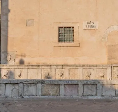 Domus Fonte Dei Leoni Bed & Breakfast Assisi