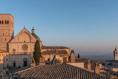 Domus Fonte Dei Leoni Bed & Breakfast Assisi