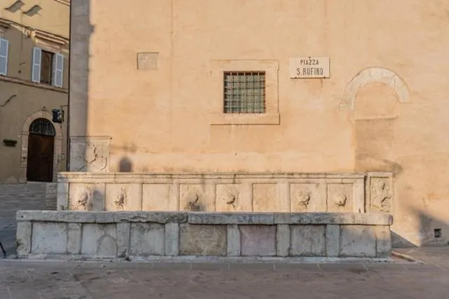 Domus Fonte Dei Leoni Frühstückspension Assisi