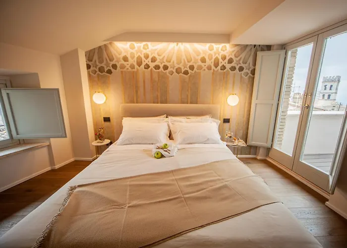 Domus Fonte Dei Leoni 4* Assisi